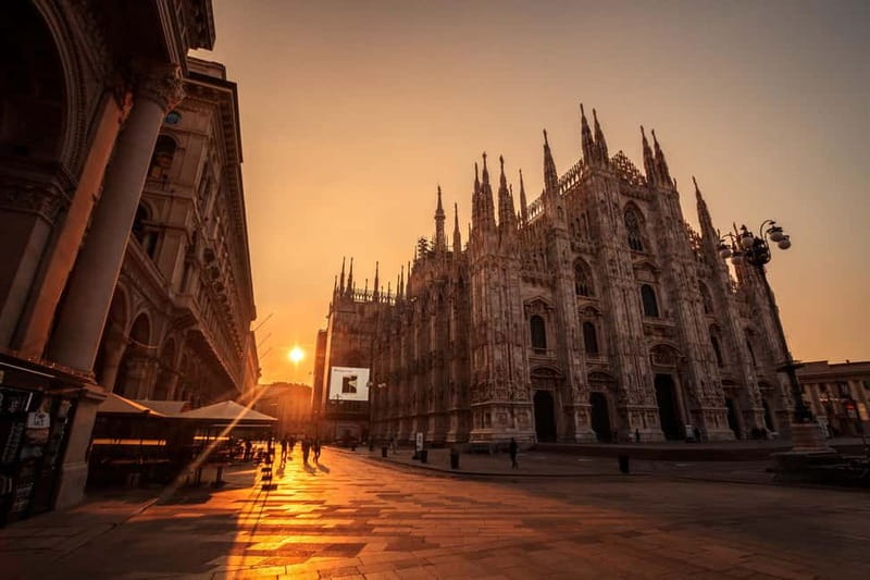Milan: Best of City Walking Tour with Last Supper Tickets - Choosing between the 8:45, 10:30, and 11:15 departures
