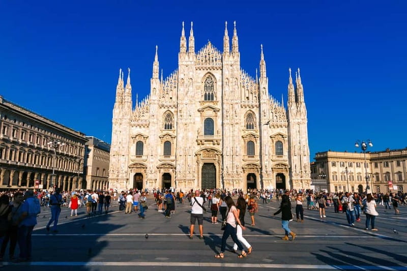 Milan: Best of City Walking Tour with Last Supper Tickets - Price, pace, and what you receive for $112.15