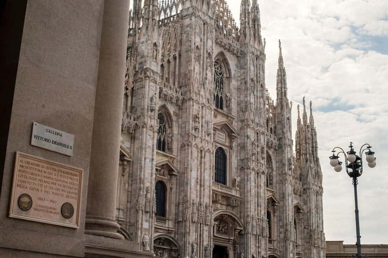 Milan: Best of City Walking Tour with Last Supper Tickets - Santa Maria delle Grazie and the 45-minute Last Supper visit