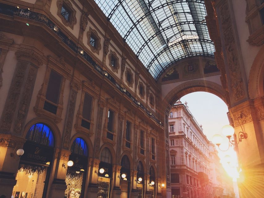 Milan by Night 2-Hour Walking Tour - Moving through the castle area