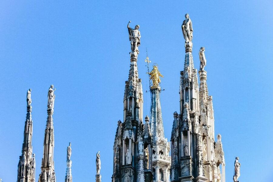 Milan: Cathedral and Duomo's Terraces Entrance Ticket - $30 value and what the ticket really includes
