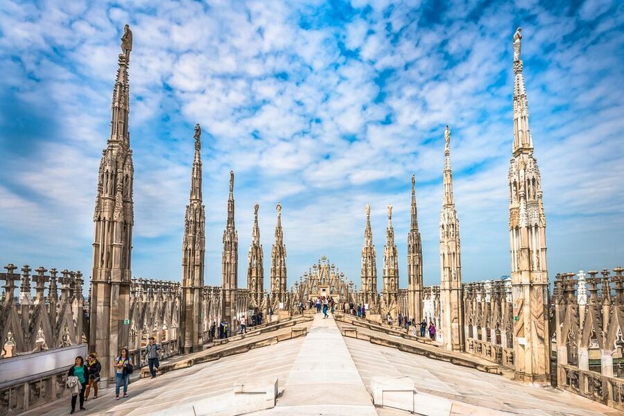 Milan: Cathedral and Duomo's Terraces Entrance Ticket - Who will enjoy this Milan Duomo ticket?