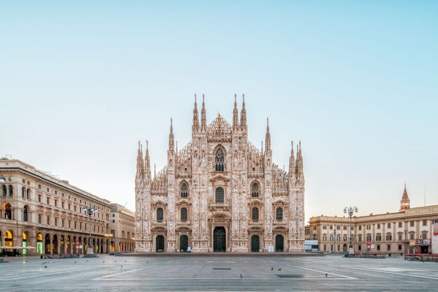 Milan: Cathedral and Terraces Guided Experience - Key points at a glance