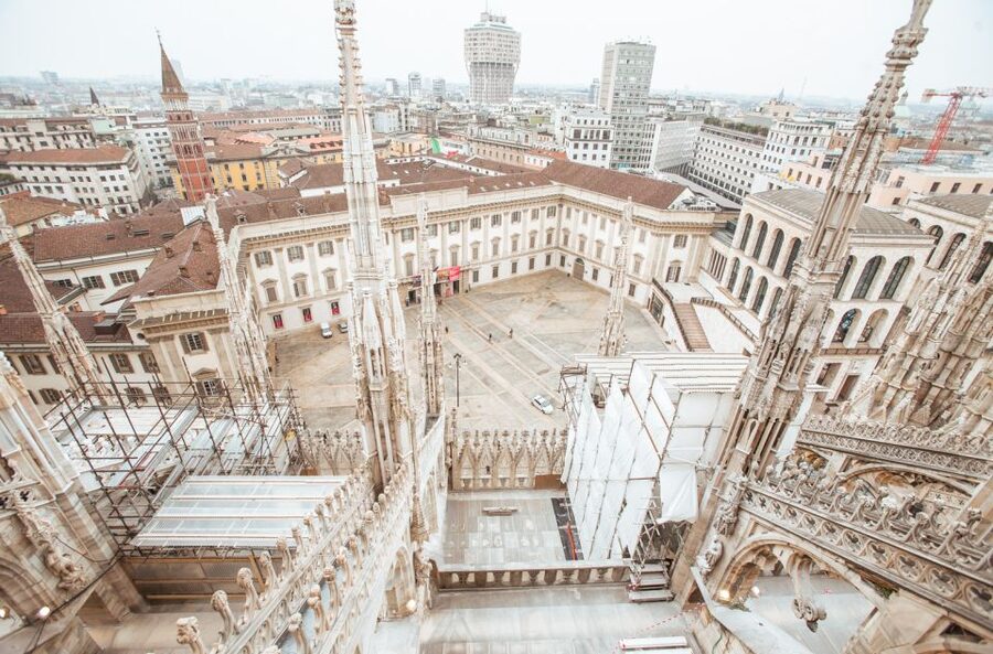 Milan: Cathedral and Terraces Guided Experience - Who should book this Duomo experience?