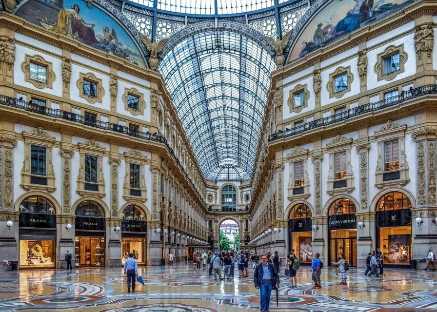 Milan: Cathedral and Terraces Guided Tour with Tickets - Key points to know before booking