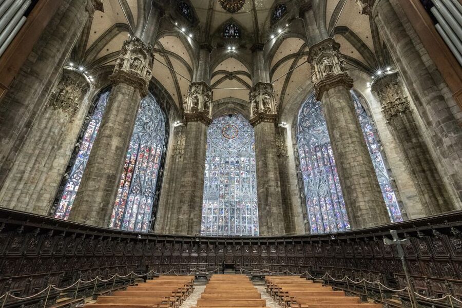 Milan: Cathedral, Archeological Area and Museum Ticket - Scurolo di San Carlo and the extra church visit