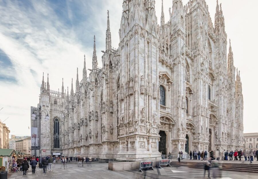Milan: Cathedral, Archeological Area and Museum Ticket - Timing, clothing, and practical details