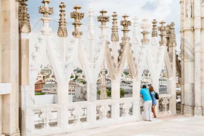 Milan Cathedral: Duomo Terraces Ticket (No Church Access)