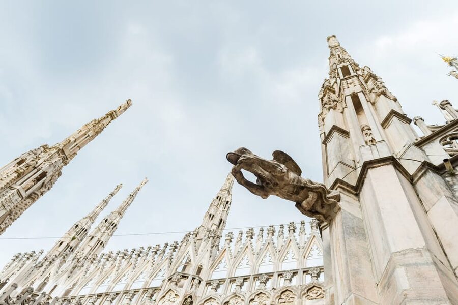 Milan Cathedral: Duomo Terraces Ticket (No Church Access) - Who should book this terrace ticket
