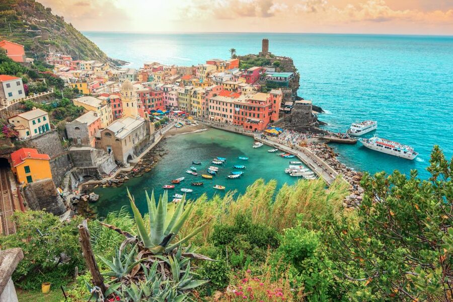Milan: Cinque Terre Full-Day Guided Trip With Cruise - Key things to know before booking
