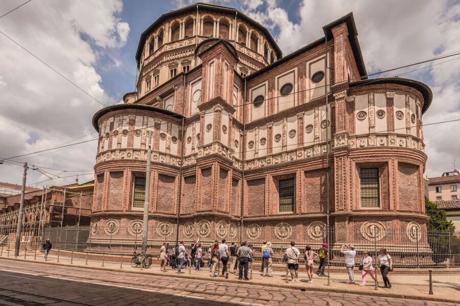 Milan: City Highlights Walking Tour with The Last Supper - The Duomo, from the pavement to the interior