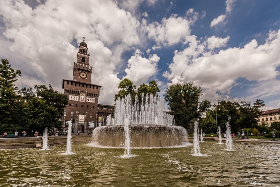 Milan: City Highlights Walking Tour with The Last Supper - What the six-hour pace feels like
