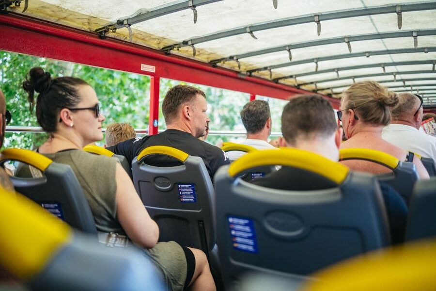 Milan: City Sightseeing Hop-On Hop-Off Bus with Audio Guide - How to plan one, two, or three days