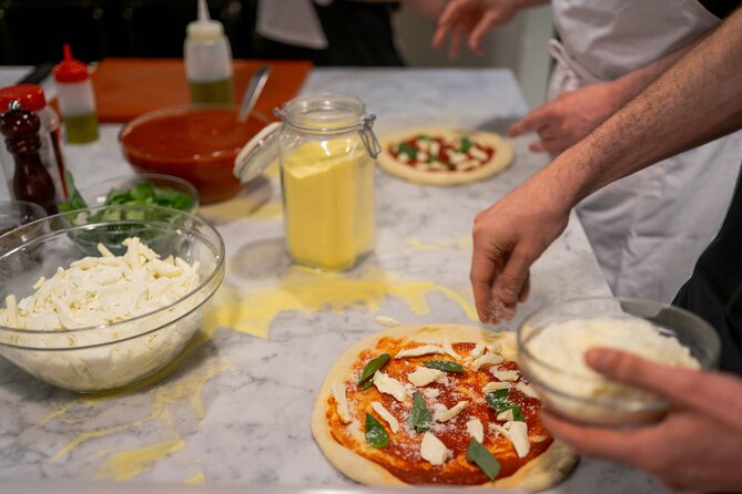 Milan Cooking Class: Authentic Pizza & Gelato Making - Wine, drinks, and the value of the $78 price