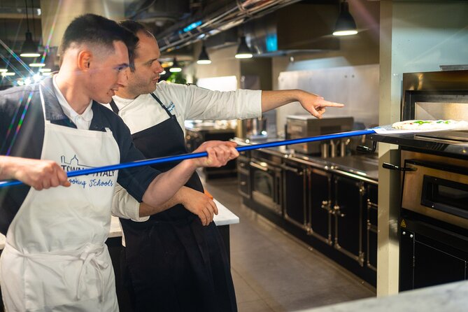 Milan Cooking Class: Authentic Pizza & Gelato Making - Pizza or pasta with your gelato?