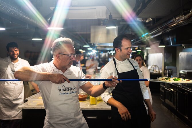 Milan Cooking Class: Authentic Pizza & Gelato Making - A strong choice for families, with a few limits