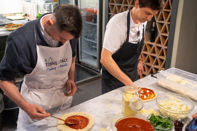 Milan Cooking Class: Authentic Pizza & Gelato Making - What the certificates and recipes add
