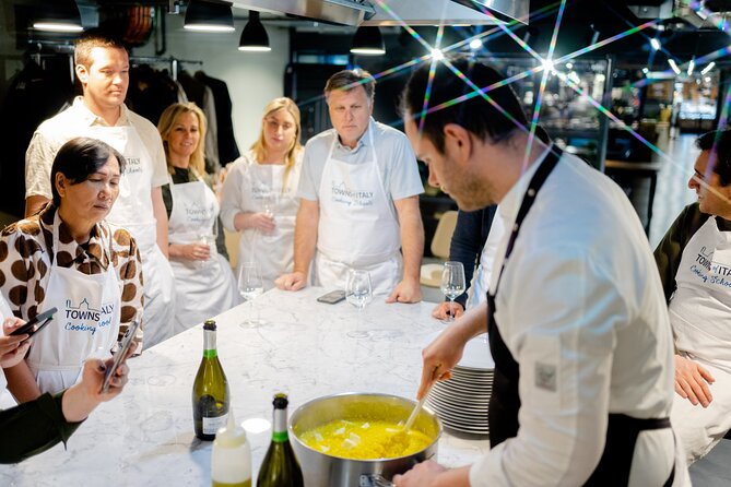 Milan Culinary Experience: Pasta & Gelato or Tiramisù Class - Is $85.32 a fair price?