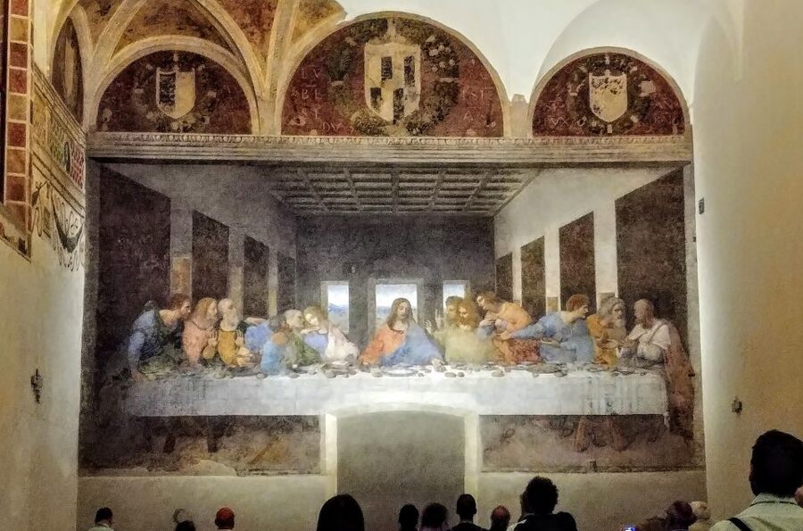 Milan: Da Vinci's Last Supper and Guided Walking Tour - Why The Last Supper makes this three-hour tour worthwhile