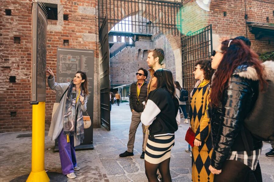 Milan: Da Vinci's Last Supper and Guided Walking Tour - Who should book this Milan walking tour?