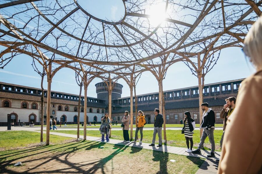 Milan: Da Vinci's Last Supper and Guided Walking Tour - Three hours on foot: how demanding is the route?