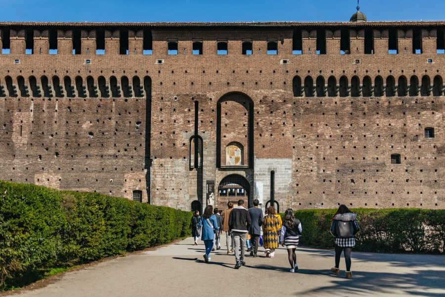 Milan: Da Vinci's Last Supper and Guided Walking Tour - The guides are a major part of the result