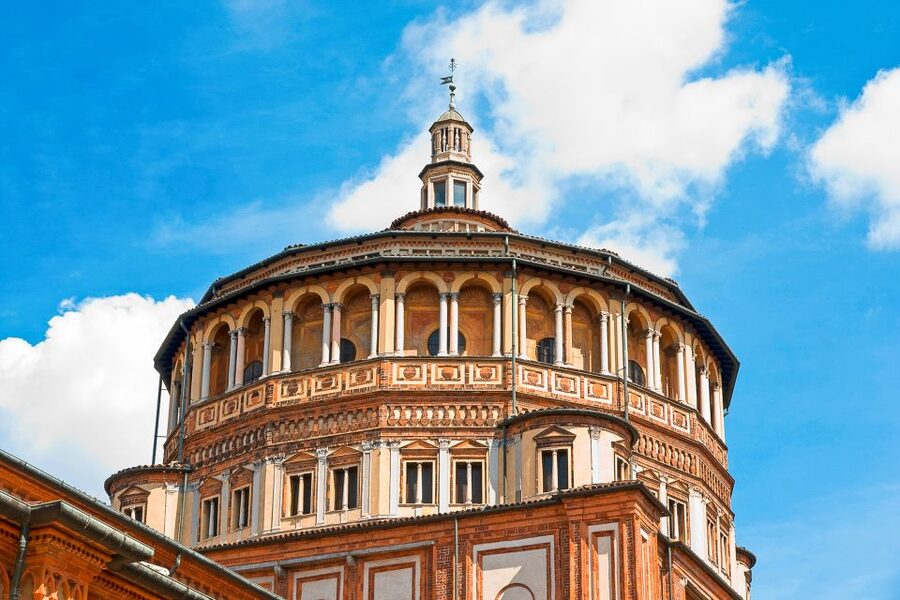 Milan: Da Vinci's Last Supper Guided Tour - The entry process builds anticipation