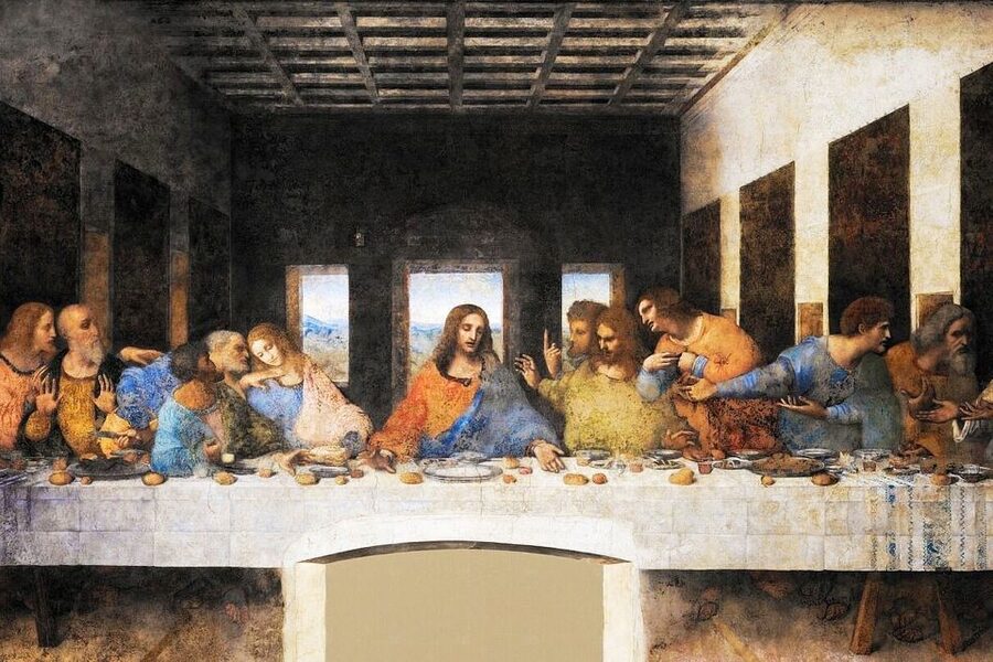 Milan: Da Vinci's Last Supper Guided Tour - Looking closely at a damaged masterpiece