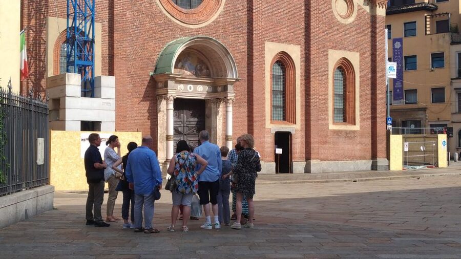Milan: Da Vinci's Last Supper Guided Visit - Fifteen minutes with Leonardo’s masterpiece