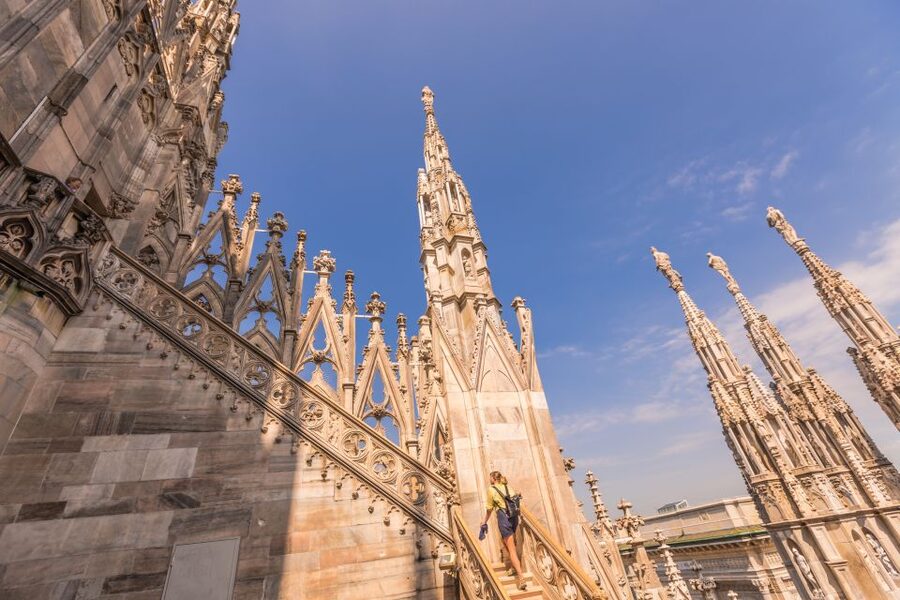 Milan Duomo and Rooftop 2-Hour Guided Tour - Why the Milan Duomo rooftop is worth your time