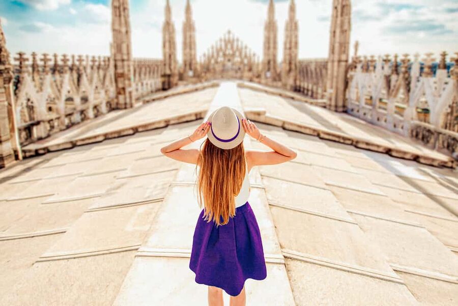 Milan Duomo Cathedral and Rooftop Terrace Guided Tour - The Duomo Museum adds useful context