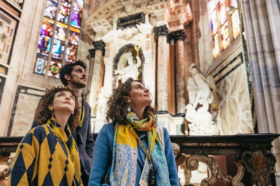 Milan: Duomo Rooftop and Cathedral Guided Tour with Tickets - Why the Duomo rooftop is the real prize