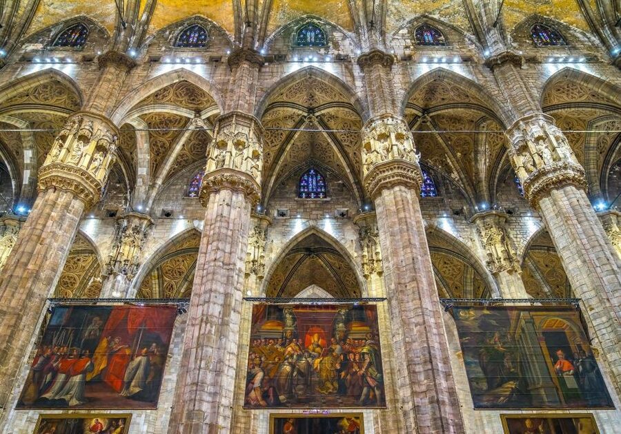 Milan: Duomo & Rooftop Tour with Optional Hop-On Hop-Off Bus - Why the Duomo deserves more than a quick photo