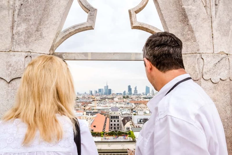 Milan Duomo Rooftops Tour + Optional Hop-on-Hop-off ticket - Key points to know before booking