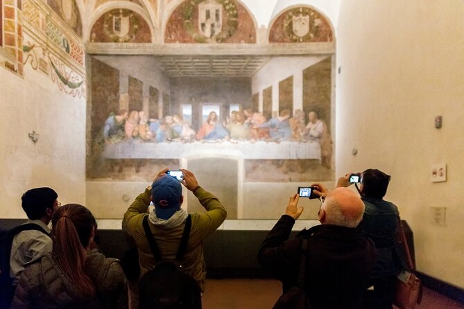 Milan Duomo & The Last Supper Skip-the-Line Small Group Tour - Brera, where the route slows down