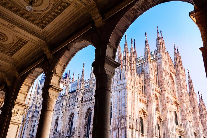 Milan Duomo & The Last Supper Skip-the-Line Small Group Tour - Sforza Castle: courtyards, power, and a useful pause