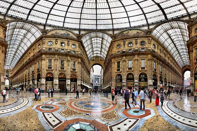 Milan Duomo & The Last Supper Skip-the-Line Small Group Tour - Walking demands, clothing, and timing