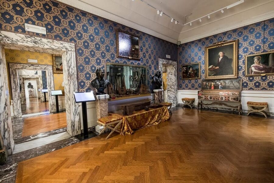Milan: Entrance Ticket to La Scala Theatre Museum - A museum visit with an occasional rehearsal