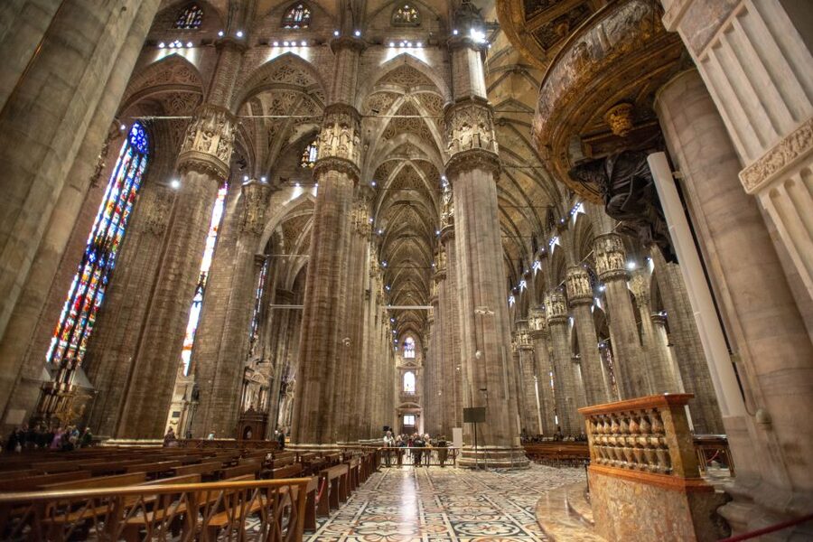 Milan: Fast-Track Milan Cathedral and Terraces Guided Tour - Who should book this experience?