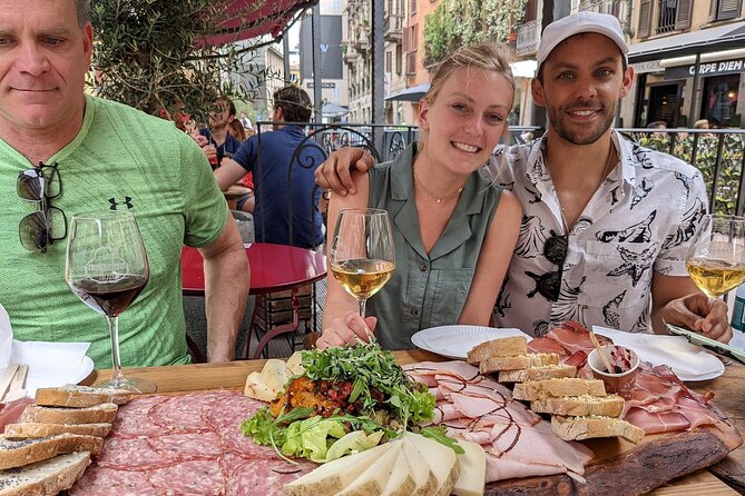 Milan Gourmet Tour: A Premium Tasting Experience by Do Eat Better - Who will get the most from the $89.53 price
