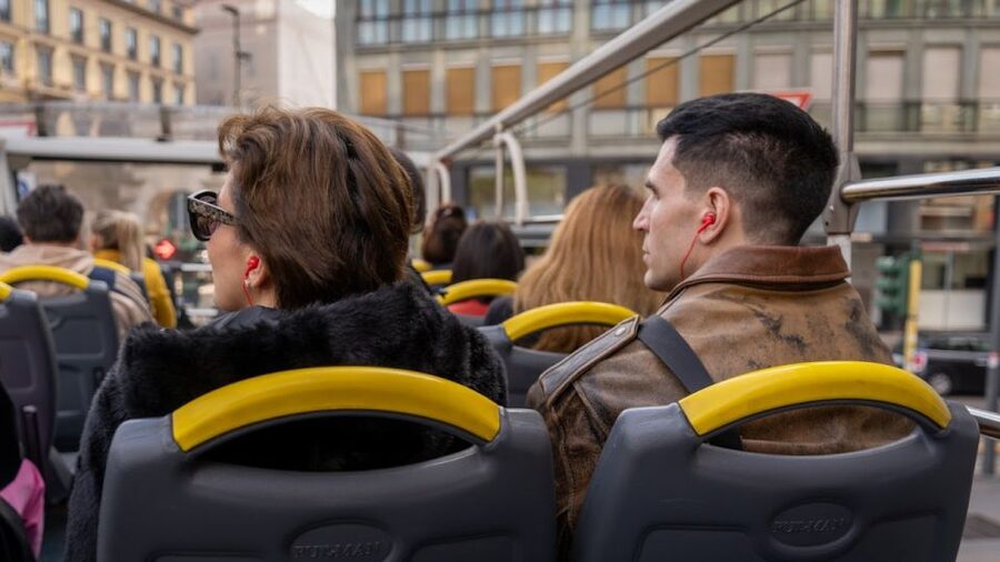 Milan: Gray Line Milan Open Tour Hop-On Hop-Off Bus Tour - Is $29 good value in Milan?