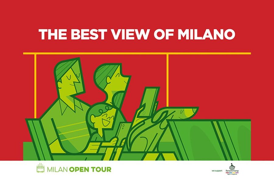 Milan: Gray Line Milan Open Tour Hop-On Hop-Off Bus Tour - Duomo, La Scala, and Brera: the strongest first circuit