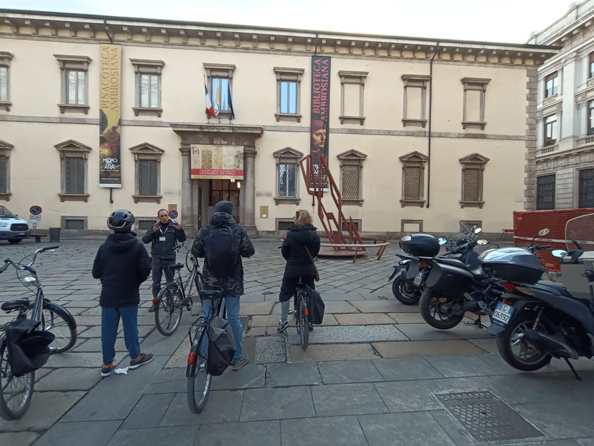 Milan: Guided Bike Tour - Is $55.80 a fair price?