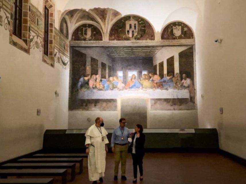 Milan: Guided Duomo, Last Supper and City Centre Tour - Who should book this Milan tour?