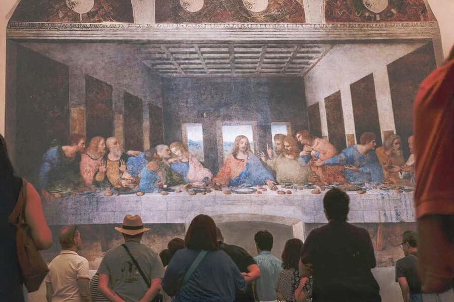 Milan: Guided Duomo, Last Supper and City Centre Tour - Brera, La Scala, and the polished side of Milan