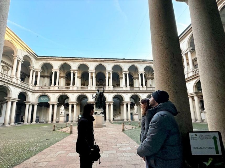 Milan: Guided Duomo, Last Supper and City Centre Tour - Entering Milan’s Duomo