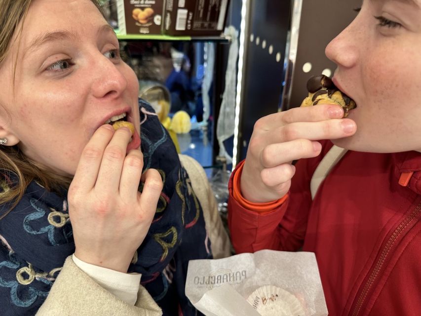Milan: Guided Street Food Walking Tour with Food Tasting - Why this food walk works as a Milan introduction