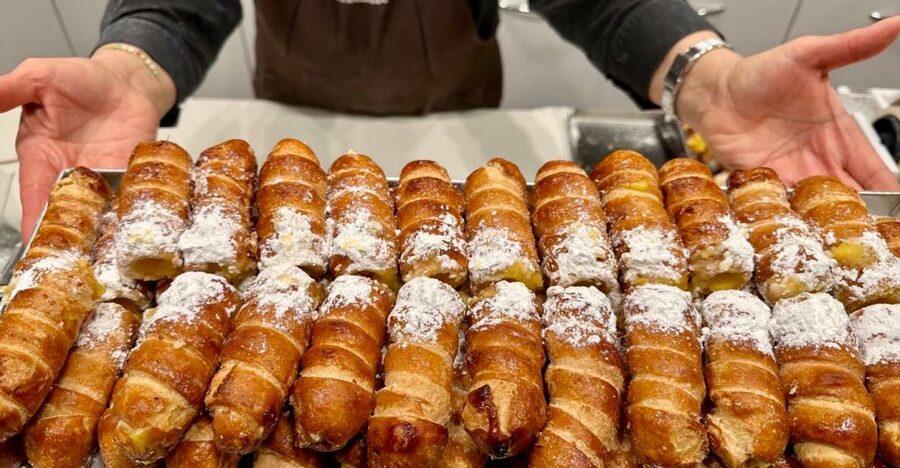 Milan: Guided Street Food Walking Tour with Food Tasting - What you see between the food stops