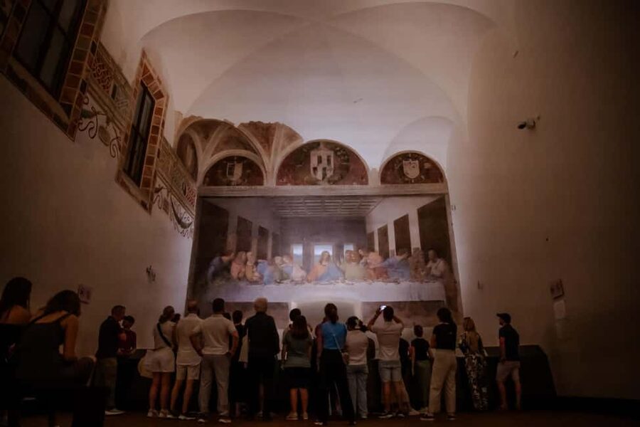 Milan: Guided Tour of Leonardo da Vinci's 'The Last Supper' - Should you book it?