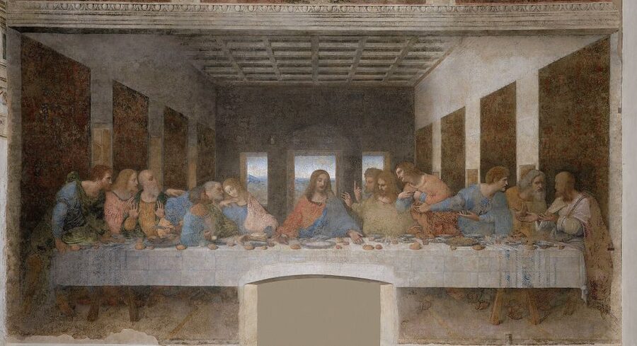 Milan: Guided Tour of The Last Supper - Entering the refectory for Leonardo’s mural